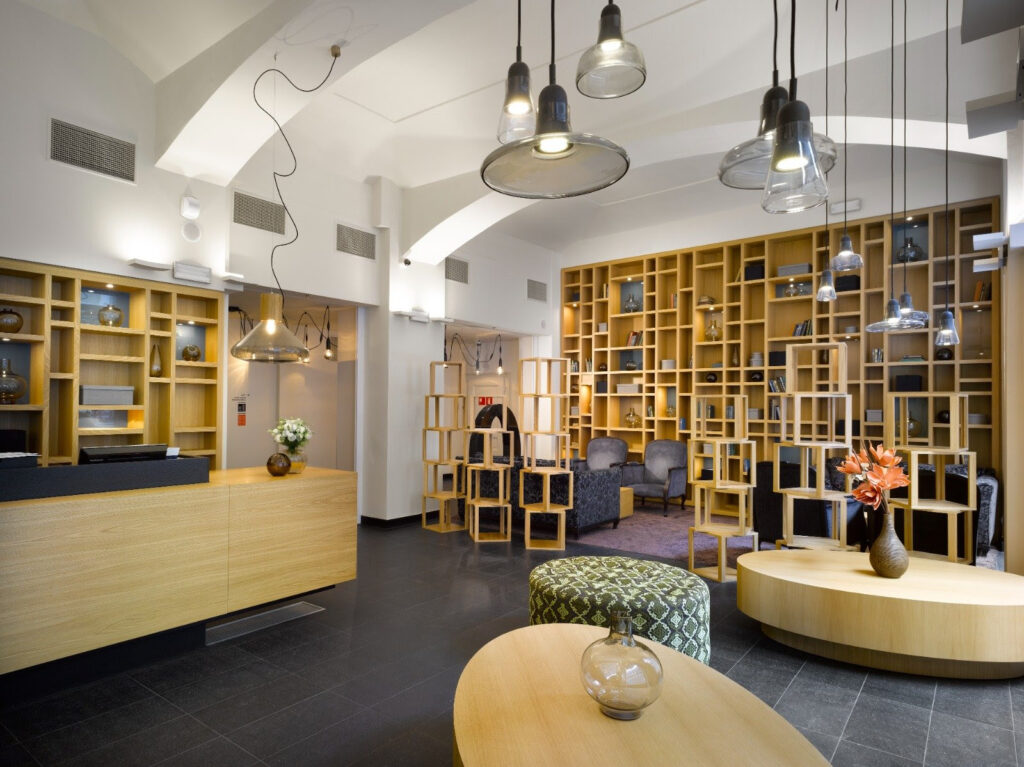 Hotel a Praga - Meritxell Cuartero