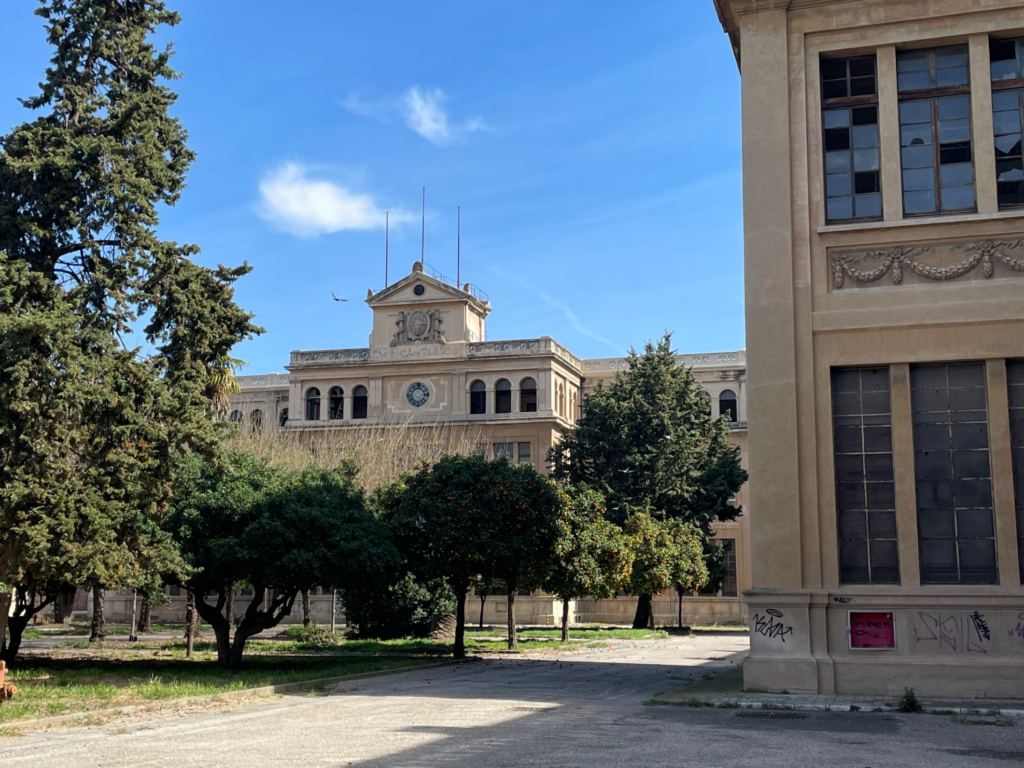 Tarragona Antiga Tabacalera Meritxell Cuartero