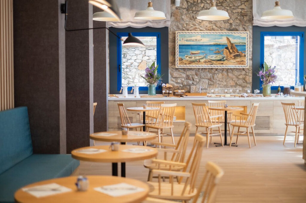 Abans i Després Hotel Voramar