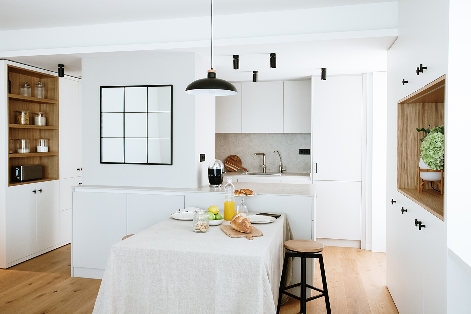 Reforma interior pis a Barcelona